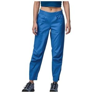 Patagonia Hampi Rock Pants in Endless Blue